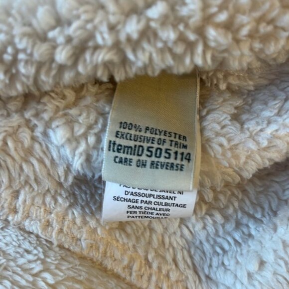 L.L. Bean fleece vest - Picture 8 of 10